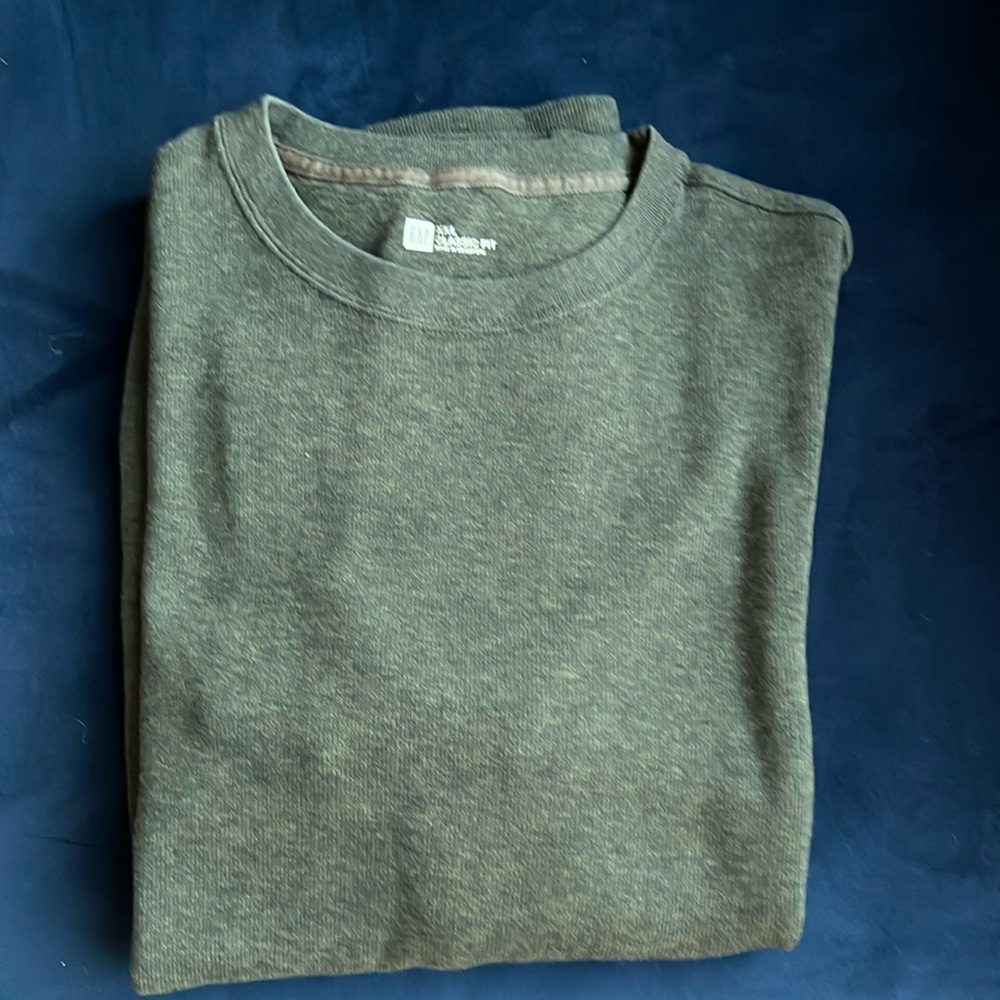 Men’s Gap Long sleeve shirt - XXL